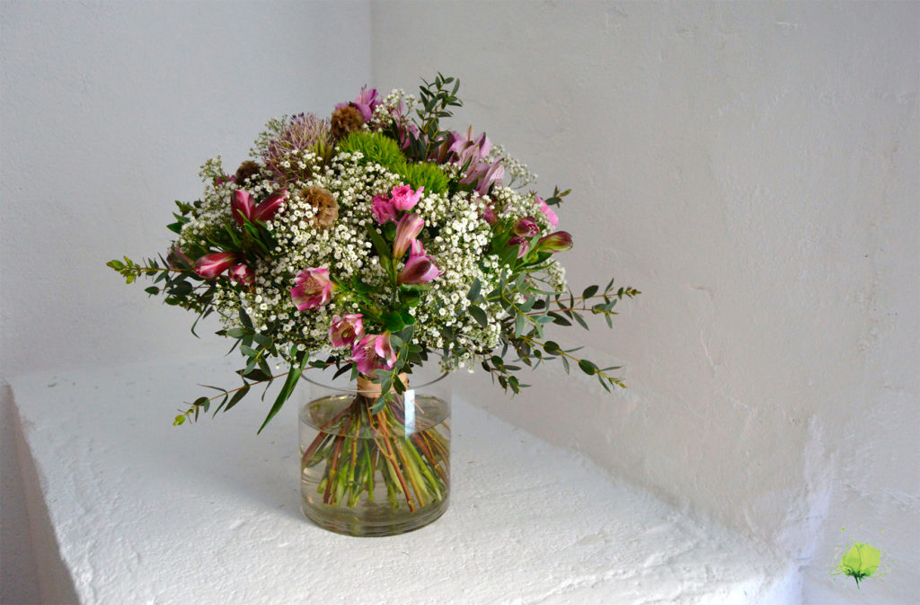 Flores para Día de la madre con flores - Blumenaria ??